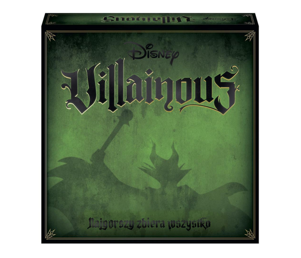 Ravensburger Disney Villainous - 1027816 - zdjęcie
